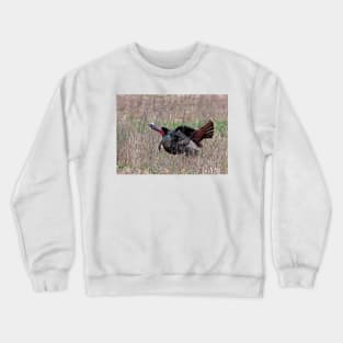 Wild Turkey Crewneck Sweatshirt